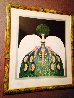 Copacabana 1983 Limited Edition Print by Erte - 1 Copacabana 1983 Limited Edition Print by Erte - 1