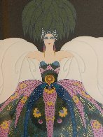 Copacabana 1983 Limited Edition Print by Erte - 2 Copacabana 1983 Limited Edition Print by Erte - 2
