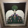 Copacabana 1983 Limited Edition Print by Erte - 3 Copacabana 1983 Limited Edition Print by Erte - 3
