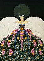 Copacabana 1983 Limited Edition Print by Erte - 0 Copacabana 1983 Limited Edition Print by Erte - 0