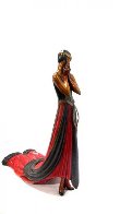 Splendor Bronze Sculpture 1982 14 in Sculpture by Erte - 2 Splendor Bronze Sculpture 1982 14 in Sculpture by Erte - 2