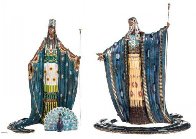Zeus and Heda Bronze Sculpture 1989 Sculpture by Erte - 0 Zeus and Heda Bronze Sculpture 1989 Sculpture by Erte - 0