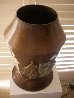 Celebration Objets D'art Bronze  Vase 1986 17 in Sculpture by  Erte - 1