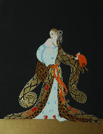 Rigoletto 1985 Limited Edition Print by  Erte - 0