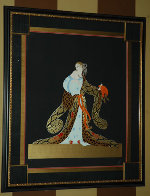 Rigoletto 1985 Limited Edition Print by  Erte - 1