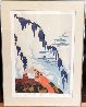 Vintage 1980 Limited Edition Print by  Erte - 1