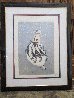 Tuxedo 1987 Limited Edition Print by  Erte - 1