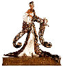 Rigoletto Bronze Sculpture 1988 19 in Sculpture by  Erte - 0