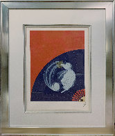 Legerete: Twenties Remembered Again Suite 1978 Limited Edition Print by Erte - 1 Legerete: Twenties Remembered Again Suite 1978 Limited Edition Print by Erte - 1