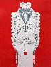 Amouruse: Twenties Remembered Again 1978 Limited Edition Print by  Erte - 0