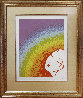 Twenties Remembered Again Suite: Rainbow in Blossom 1978 Limited Edition Print by  Erte - 1