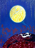 Earth's Dream AP 1978 Limited Edition Print by  Erte - 3