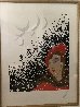 Seasons Suite: Winter 1975 Limited Edition Print by  Erte - 2