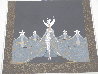 Queen of the Night 1987 Limited Edition Print by  Erte - 3