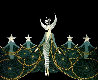 Queen of the Night 1987 Limited Edition Print by  Erte - 0