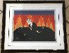 Memories 1980 Limited Edition Print by  Erte - 1