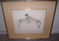 Ocean De Lumiere 1982 Limited Edition Print by Erte - 1 Ocean De Lumiere 1982 Limited Edition Print by Erte - 1