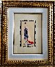 Vamps Suite: Circe 1979 Limited Edition Print by  Erte - 1