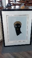 Queen of Sheba 1980 Limited Edition Print by Erte - 7 Queen of Sheba 1980 Limited Edition Print by Erte - 7