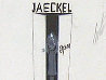 Jaeckel, Suite of 2 Paintings 1930 26x34 Early Works on Paper (not prints) by  Erte - 5