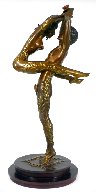 Amants Sculpture by Erte - 0 Amants Sculpture by Erte - 0