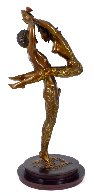 Amants Sculpture by Erte - 1 Amants Sculpture by Erte - 1