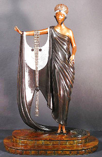 Sophisticated Lady 15 in Sculpture - Erte Sophisticated Lady 15 in Sculpture - Erte