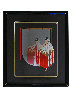 Mirror 1985 Limited Edition Print by  Erte - 1