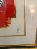 Asian Princess HC 1983 Limited Edition Print by  Erte - 2