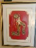 Asian Princess HC 1983 Limited Edition Print by  Erte - 1