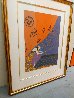 Fall 1979 Limited Edition Print by  Erte - 2