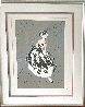 Tuxedo 1987 Limited Edition Print by  Erte - 1