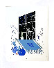 Zodiac Suite: Virgo 1982 Limited Edition Print by Erte - 1 Zodiac Suite: Virgo 1982 Limited Edition Print by Erte - 1