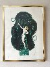 Precious Stones Complete Suite of 6 1969 Limited Edition Print by  Erte - 1