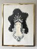 Precious Stones Complete Suite of 6 1969 Limited Edition Print by  Erte - 2