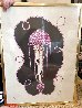 Precious Stones Complete Suite of 6 1969 Limited Edition Print by  Erte - 6