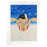 Mystere AP 1980 Limited Edition Print by  Erte - 1