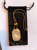 Folies 14K Gold Necklace w/ Chain Jewelry by  Erte - 4