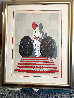 Lafayette 1979 Limited Edition Print by  Erte - 1