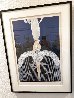 Her Secret Admirers 1980 Limited Edition Print by  Erte - 1