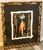 La Princesse Lointaine 1989 - Huge Limited Edition Print by  Erte - 1