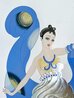 A Dream - Huge Limited Edition Print by  Erte - 4