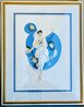 A Dream - Huge Limited Edition Print by  Erte - 1