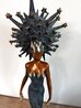 Starstruck Bronze Sculpture 1988 22 in Sculpture by  Erte - 3