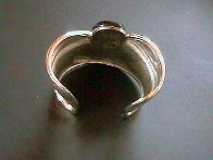 La Gamine Cuff Bracelet Jewelry by Erte - 1 La Gamine Cuff Bracelet Jewelry by Erte - 1