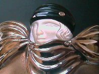 La Gamine Cuff Bracelet Jewelry by Erte - 3 La Gamine Cuff Bracelet Jewelry by Erte - 3