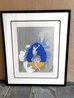 Coming of Spring 1982 Limited Edition Print by  Erte - 2