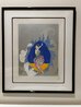 Coming of Spring 1982 Limited Edition Print by  Erte - 1