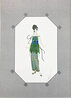 Dinarzade 1979 Limited Edition Print by Erte - 0 Dinarzade 1979 Limited Edition Print by Erte - 0