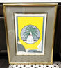 Riviera AP 1978 - France Limited Edition Print by  Erte - 1